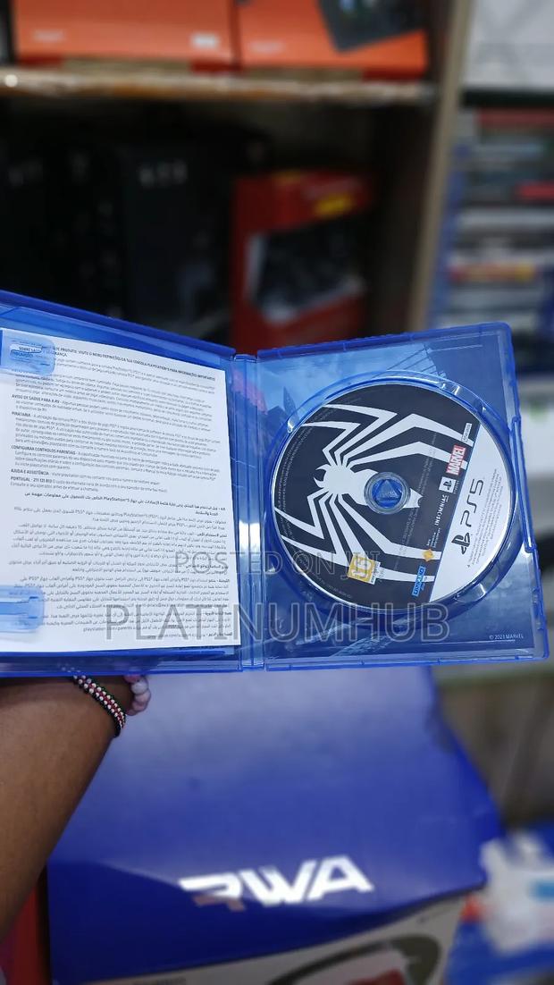 Spiderman 2 Ps5 Pre-Owned - thumbnail 2