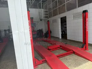 Best Design 3d Wheel Alignment With Four Post Carlift Sunshine Wula
