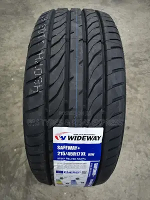 215 /45 R17 Wideway Tyres.