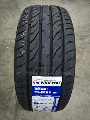 215 /45 R17 Wideway Tyres.