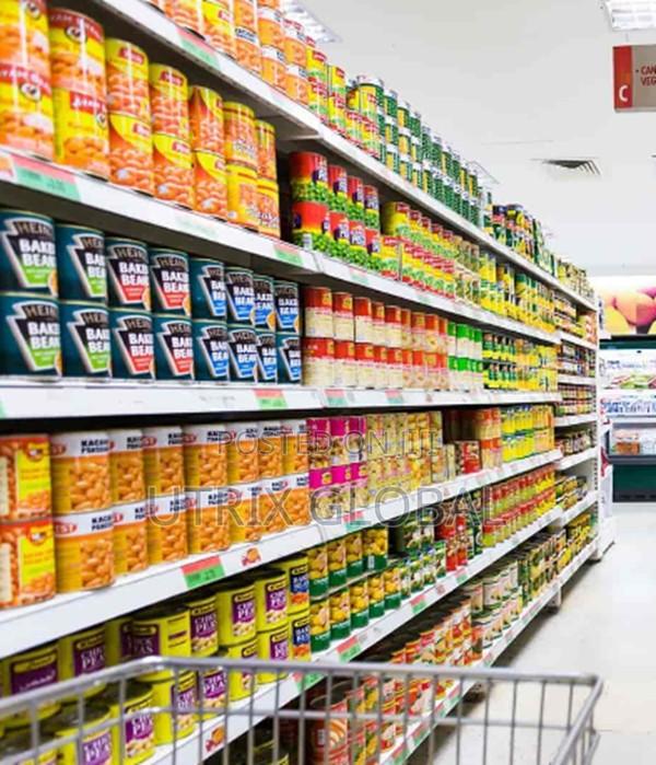 Supermarket And Minimart Pos System With Inventory Tracking