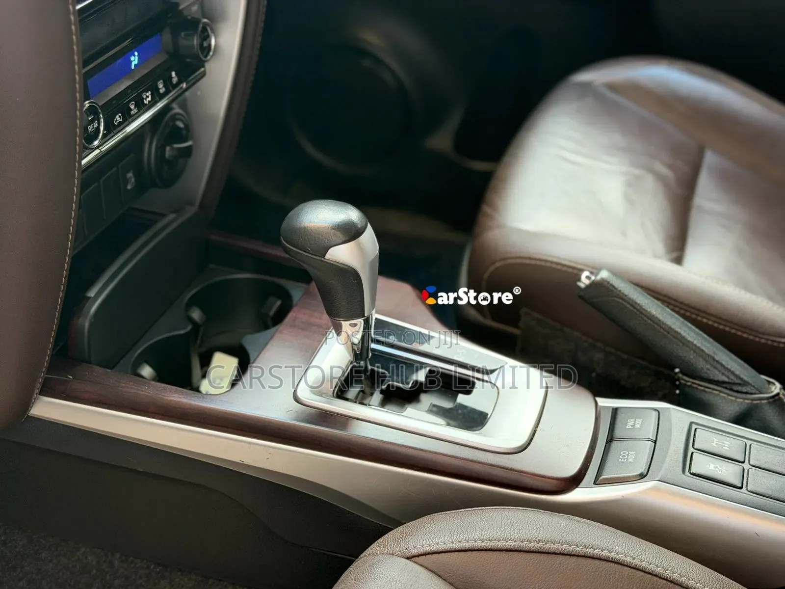 Toyota Fortuner 2.8 D AWD 2019 White
