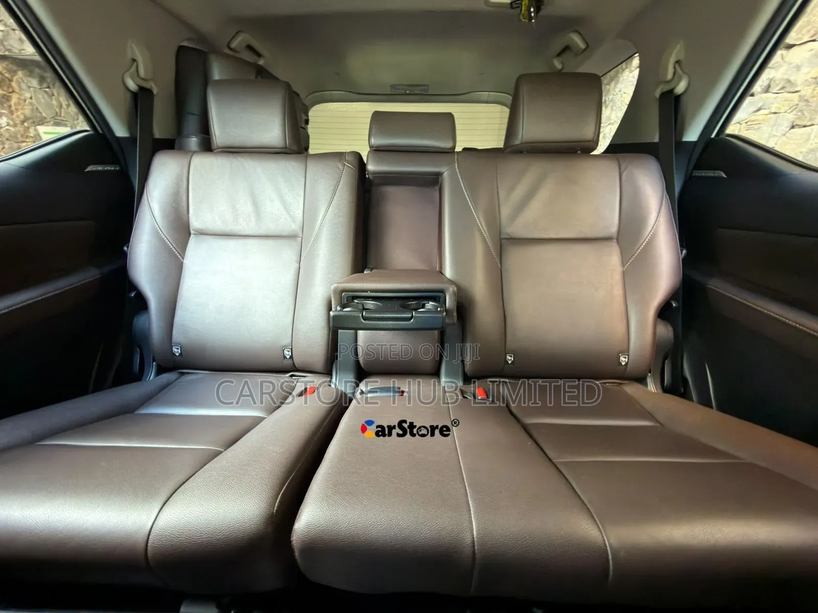 Toyota Fortuner 2.8 D AWD 2019 White