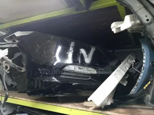 Honda Insight Front Bumper 2010