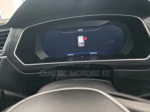 Volkswagen Tiguan 2.0T SE AWD 4MOTION 2019 White