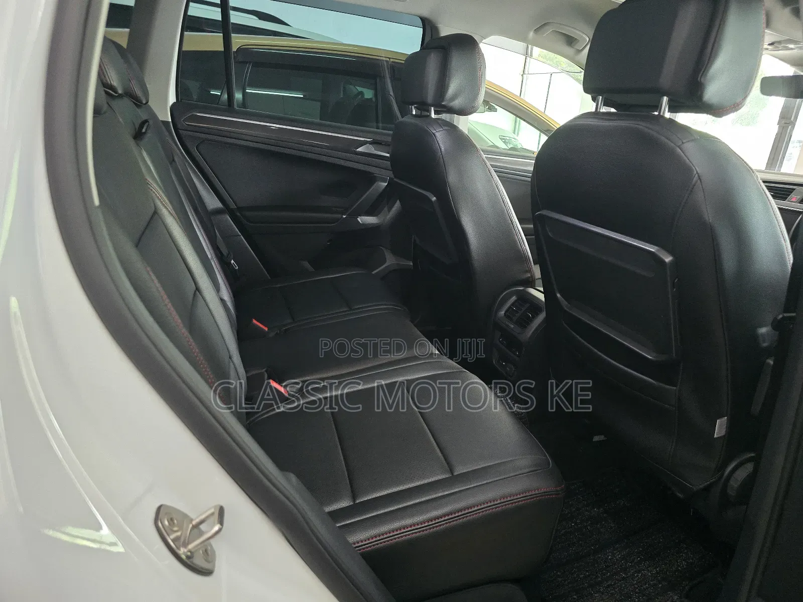 Volkswagen Tiguan 2.0T SE AWD 4MOTION 2019 White