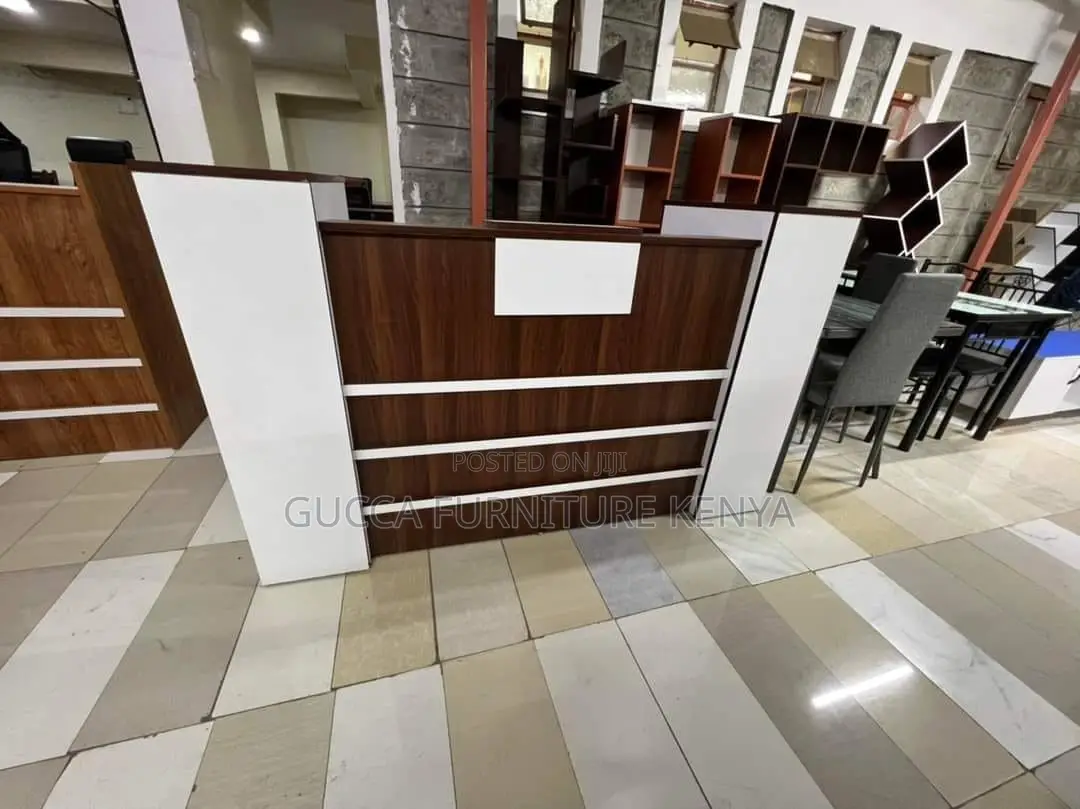 1600mm Customized Executive Front Reception Desk