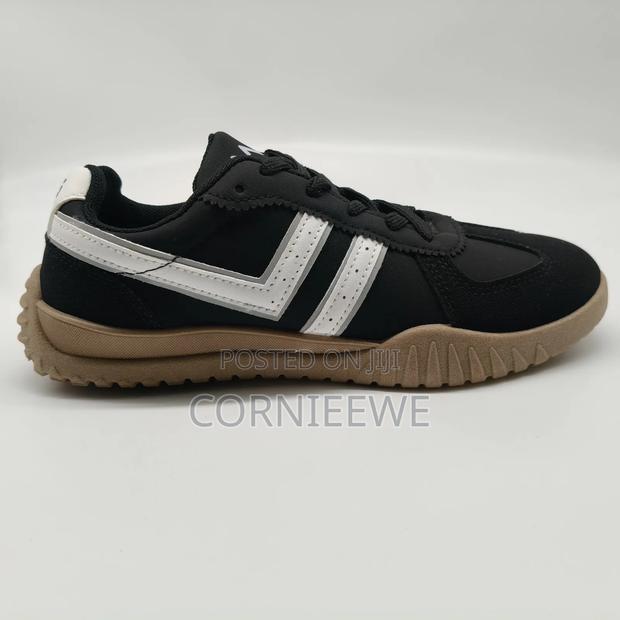 Unisex Canvas Shoes - thumbnail 4