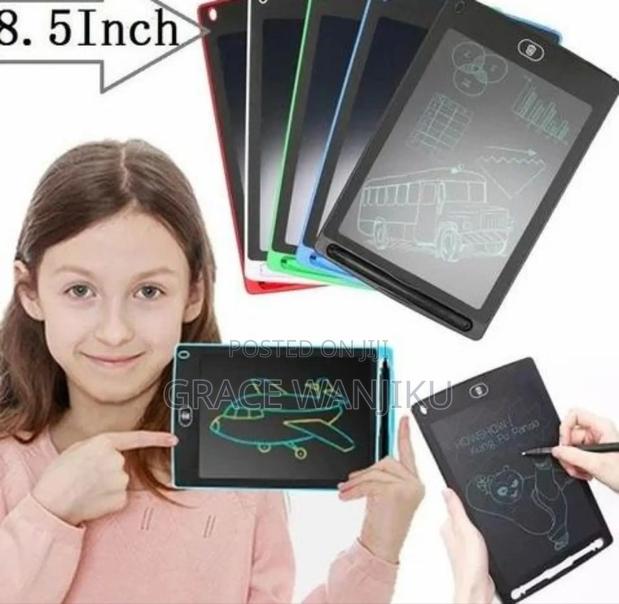 8.5 Inch LCD Writing Tablet - main view