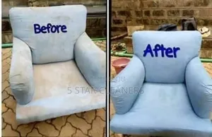Effective Sofa Cleaning in Process