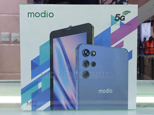 New Modio M12 256 GB - main view