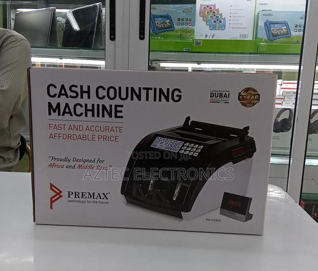 Premax Cc85a - main view