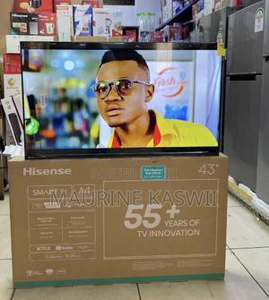 Hisense 43” Smart A4 Frameless FHD-2026 - thumbnail 2