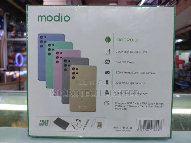 New Modio M12 256 GB - thumbnail 2