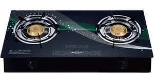 Macro 2 Glass Burner Cooker