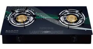 Macro 2 Glass Burner Cooker