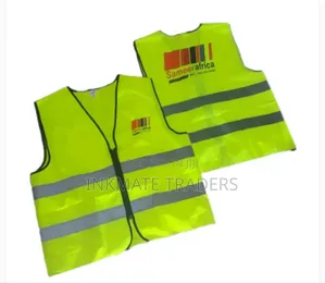 Multy Coloured Reflector Branded Available