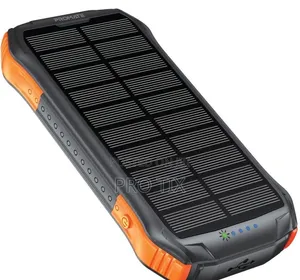 Promate Solartank-10pdqi Solar Power Bank