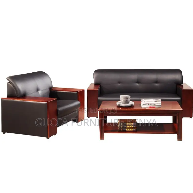 Executive 5-seater Reception Office Sofa