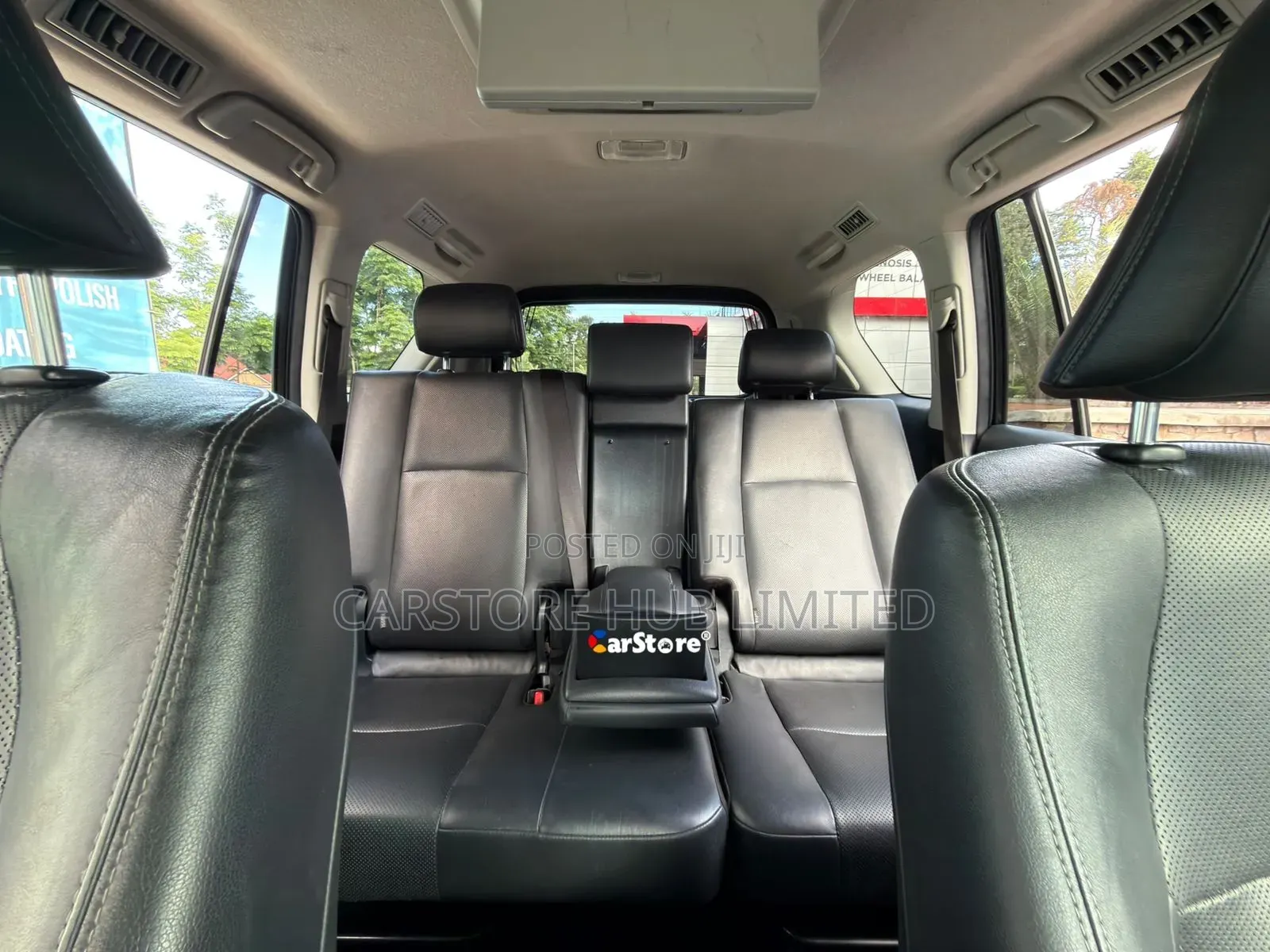 Toyota Land Cruiser Prado 2.8 2020 Black
