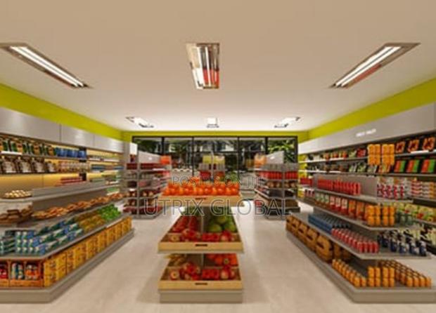 Minimart Shop Pos System With Daily Sales Reports
