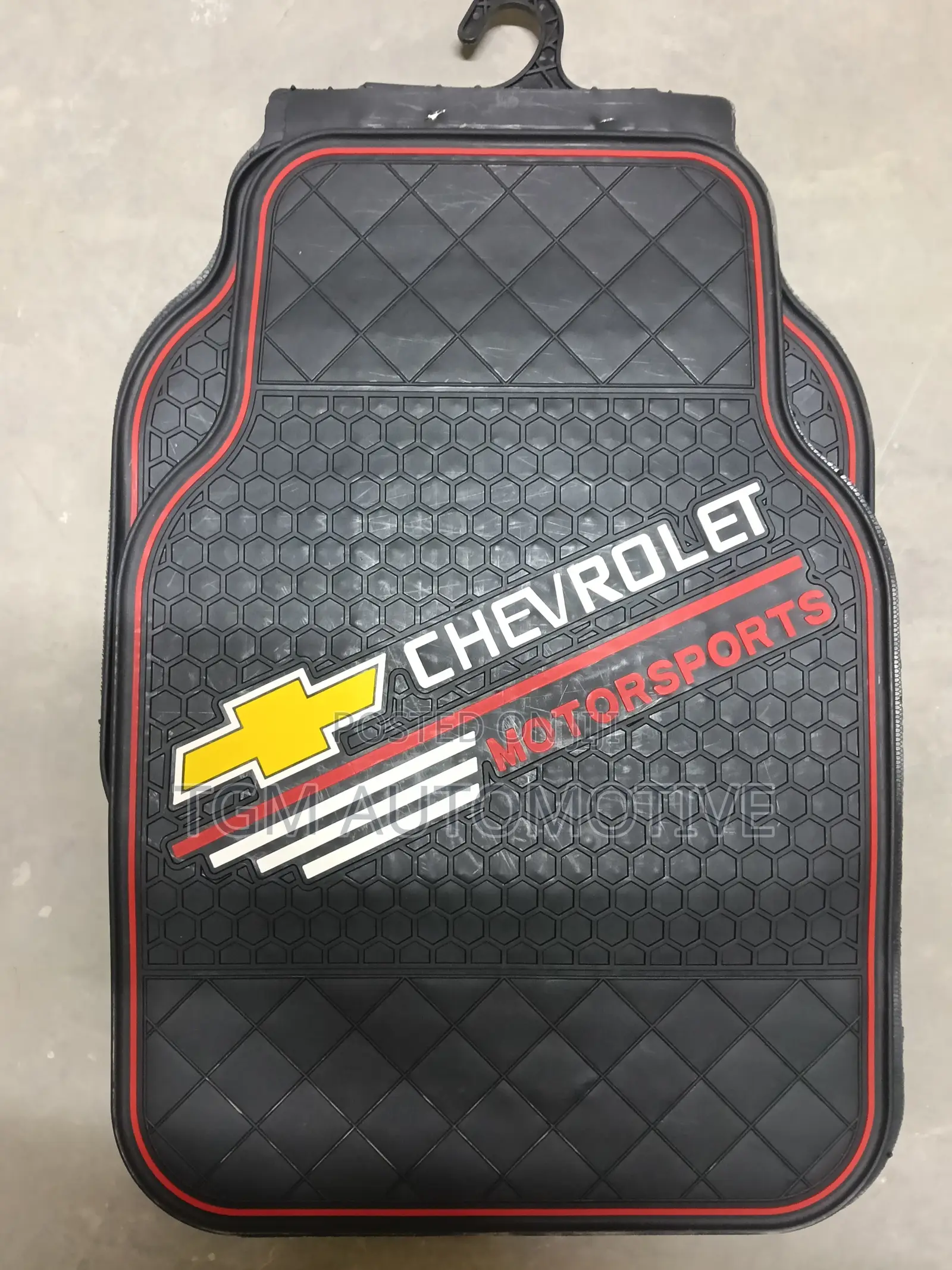 Floor Mats Chevrolet