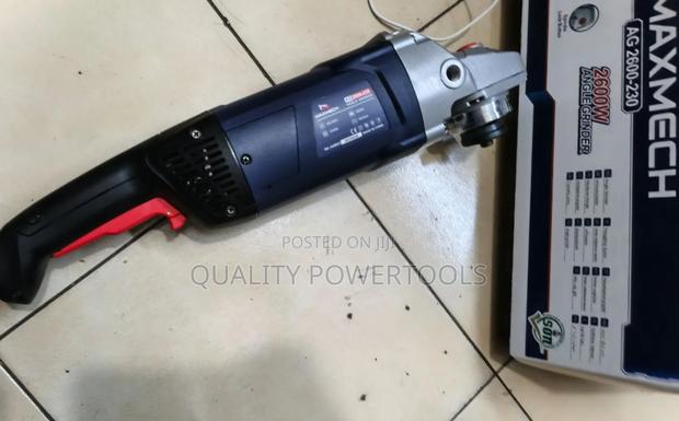Efficient Angle Grinder 9inch