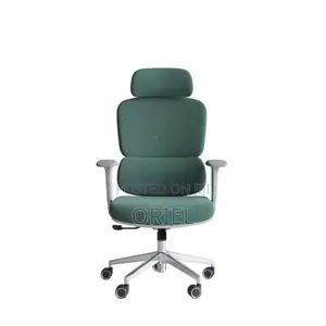 Office Chair : Premium High-Back Orthopedic Ergonomic Office Chair