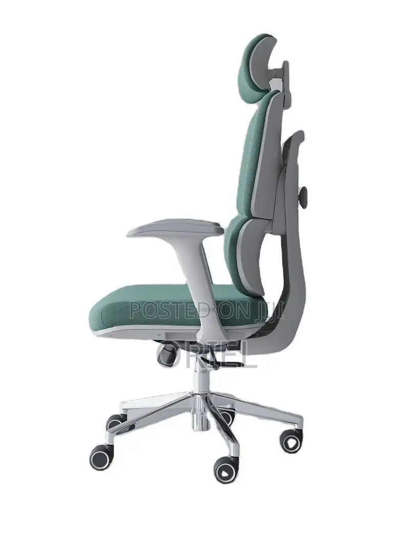 Office Chair : Premium High-Back Orthopedic Ergonomic Office Chair