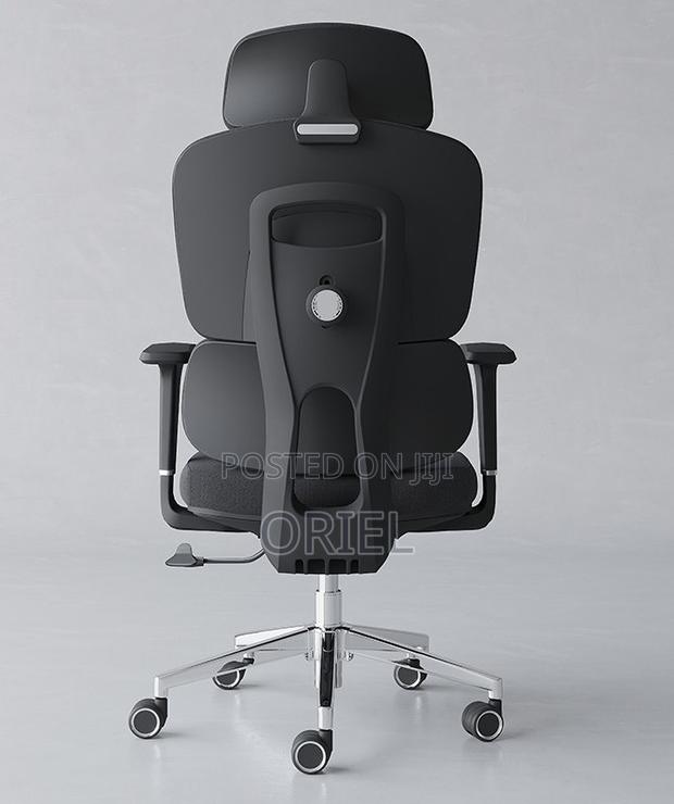 Office Chair : Premium High-Back Orthopedic Ergonomic Office Chair - thumbnail 8