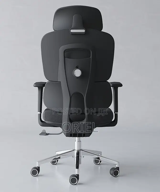 Office Chair : Premium High-Back Orthopedic Ergonomic Office Chair