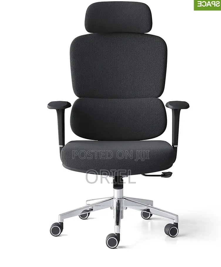 Office Chair : Premium High-Back Orthopedic Ergonomic Office Chair