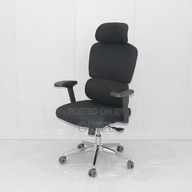 Office Chair : Premium High-Back Orthopedic Ergonomic Office Chair - thumbnail 13