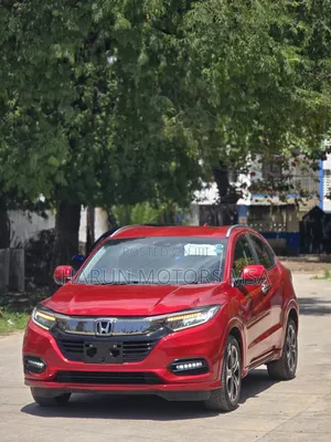 Honda Vezel 2018 Red