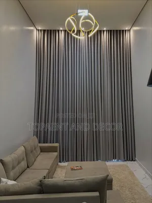 Curtains for Long High Windows