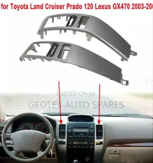 Toyota Land Cruiser Prado Fj120 Air Vents Covers