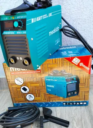 Meakida Welding Machine 300amp Welding Inverter