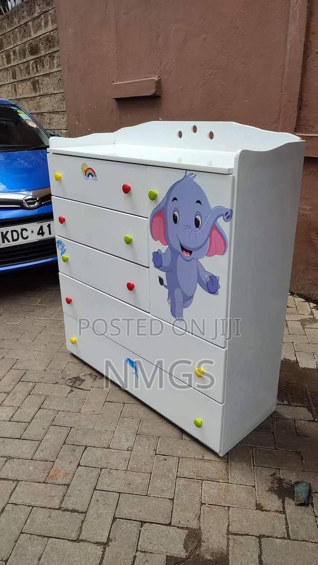 Baby Chest Drawers - thumbnail 4