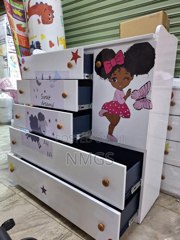 Baby Chest Drawers - thumbnail 3