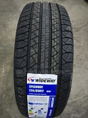 235 /65 R17 Wideway Tyres.