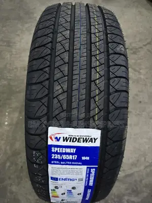 235 /65 R17 Wideway Tyres.