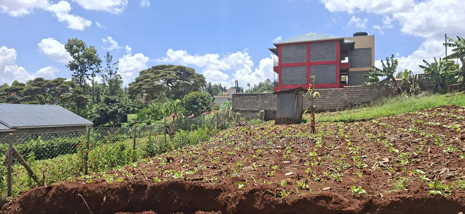 50x100 Available Plot for Kabete Gathiga