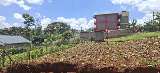 50x100 Available Plot for Kabete Gathiga - main view