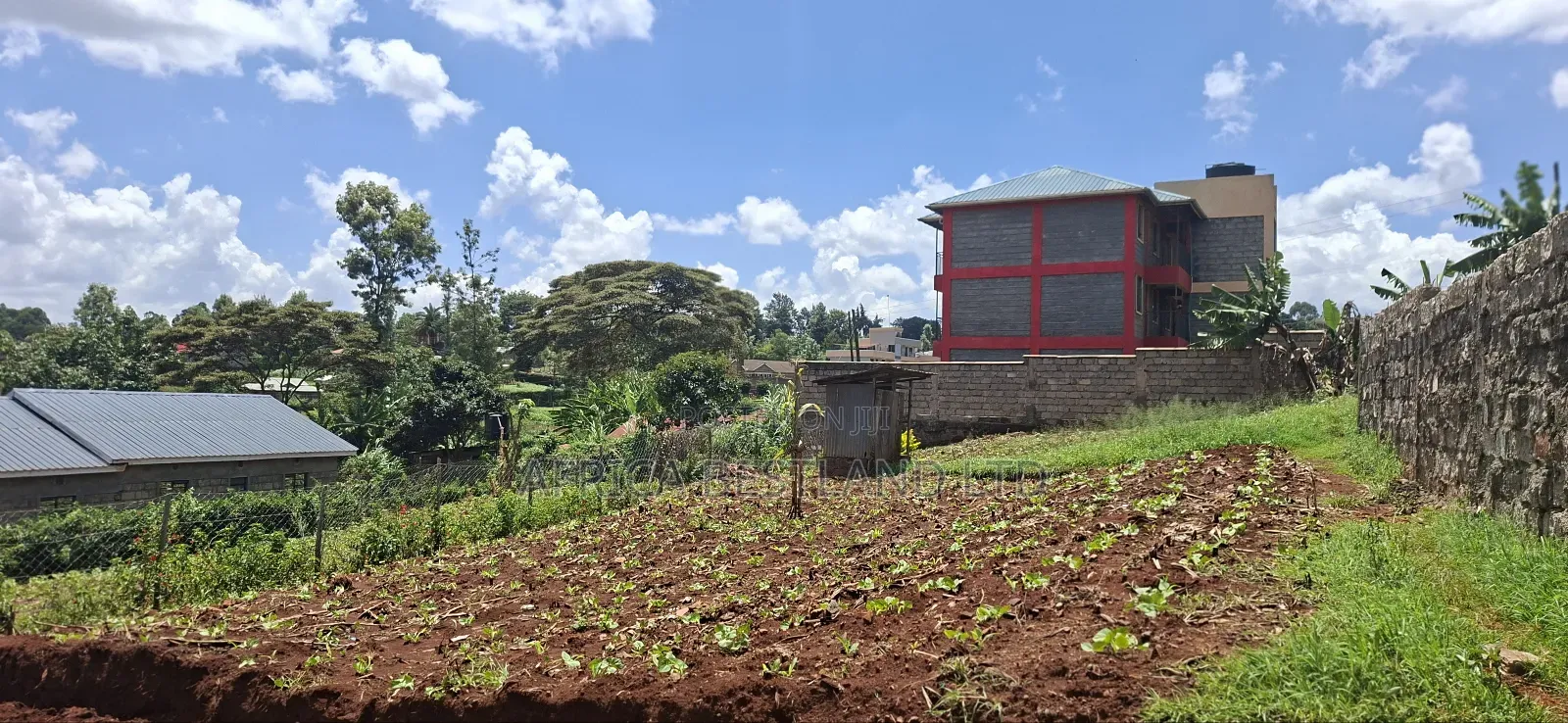 50x100 Available Plot for Kabete Gathiga