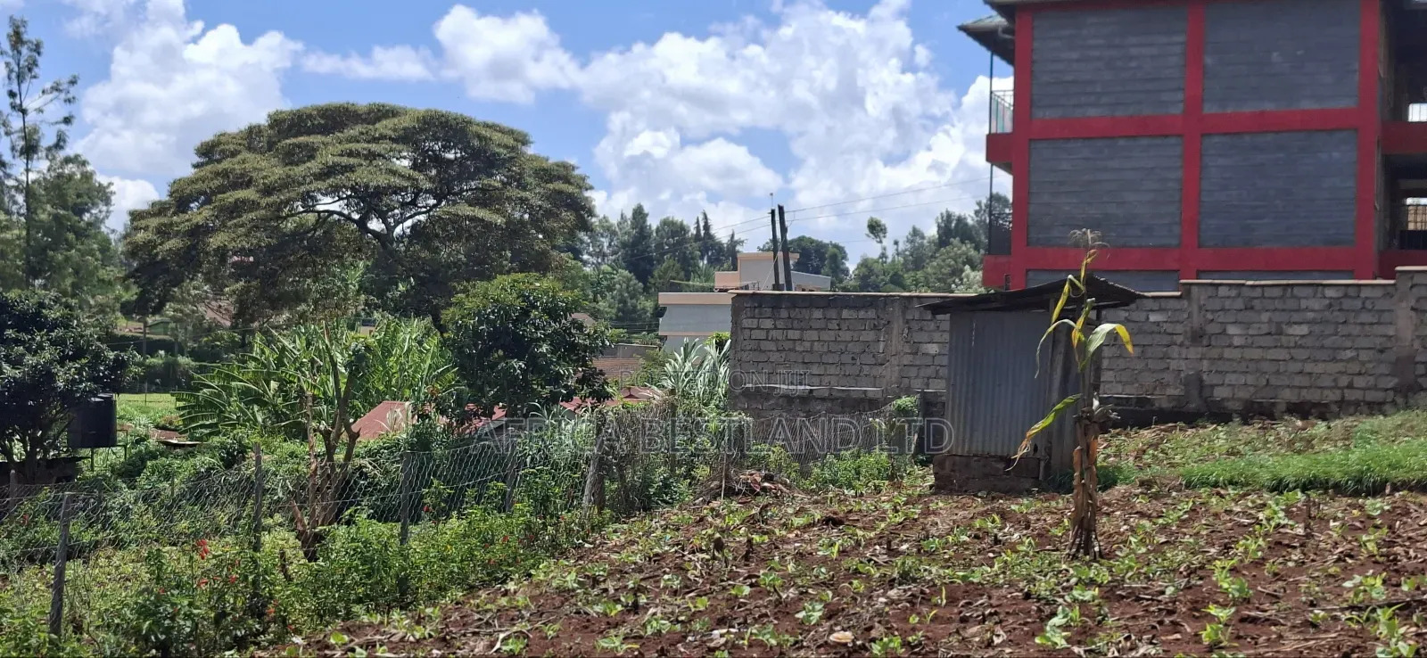 50x100 Available Plot for Kabete Gathiga
