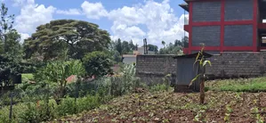50x100 Available Plot for Kabete Gathiga