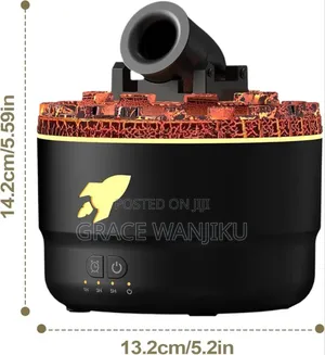 Shooting Canon Aromatherapy Humidifier*