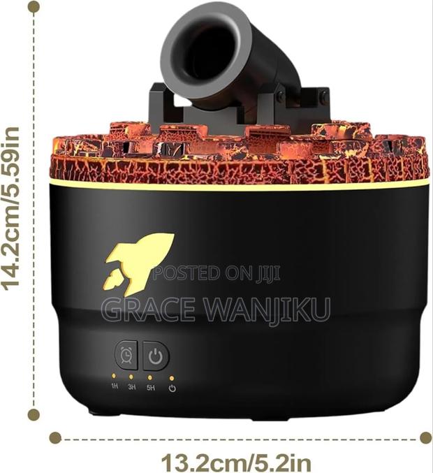 Shooting Canon Aromatherapy Humidifier*