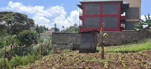 50x100 Available Plot for Kabete Gathiga
