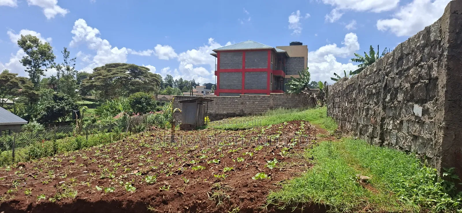 50x100 Available Plot for Kabete Gathiga